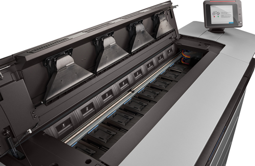 HP PageWide XL 8000 large format printer Inkjet Colour – image 7