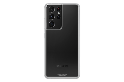 Samsung EF-QG998 чехол для мобильного телефона 17,3 cm (6.8") Крышка Прозрачный