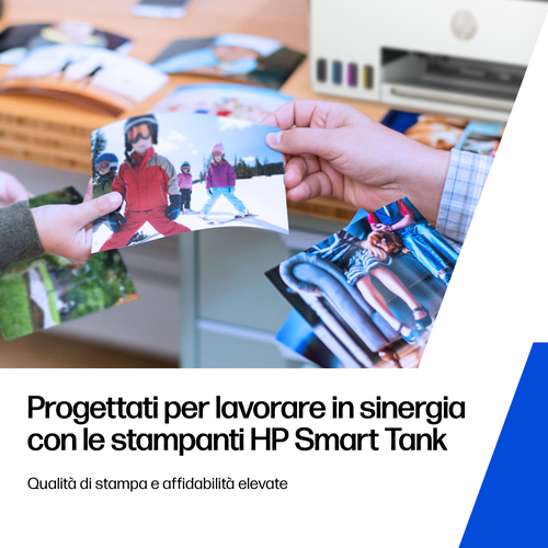 HP GT52 – Flacone di inchiostro ciano originale