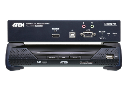 ATEN KE8952 KVM extender Transmitter & receiver – image 2