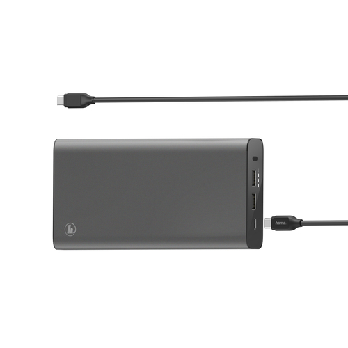 Hama 00200012 power bank Lithium-Ion (Li-Ion)
