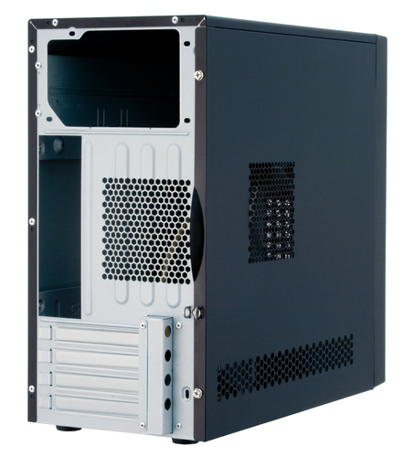 Chieftec BD-02B-U3-350S8 computer case Mini Tower Black – image 2