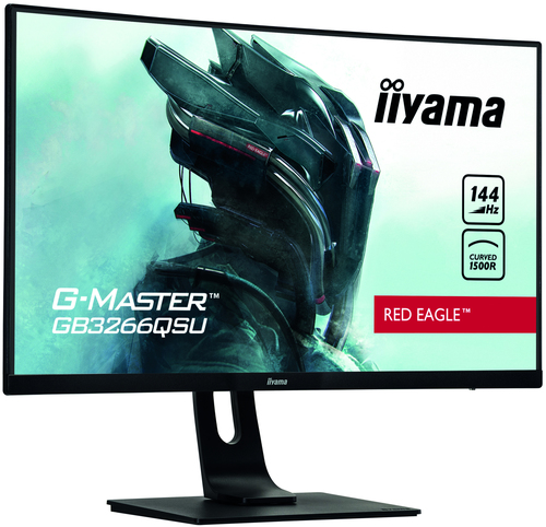 iiyama G-MASTER GB3266QSU-B1 computer monitor – image 6
