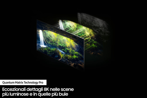 Samsung QE65QN900B 165.1 cm (65") 8K Ultra HD Smart TV Wi-Fi Stainless steel – image 6