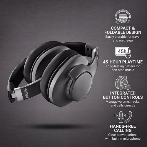 NGS ARTICA STORM BLACK – image 8