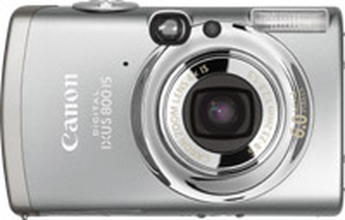 Canon Digital IXUS 800IS 1/2.5"