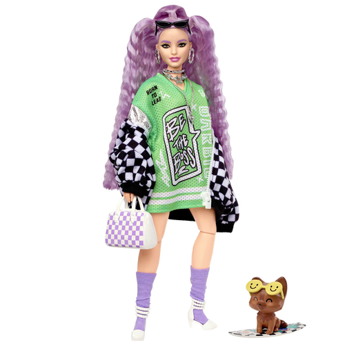 Barbie Extra HHN10 кукла