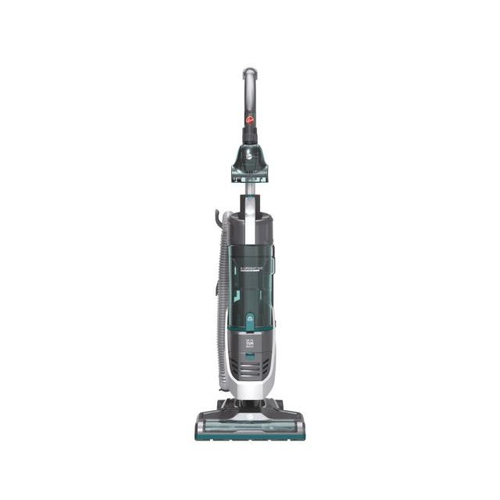 Hoover HU500CPT 001 Вертикальный пылесос Кабель переменного тока Сухой и мокрый HEPA Без мешка 1,5 L Серый