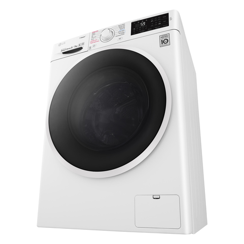 LG F4J6VG0W washer dryer Freestanding Front-load White – image 5