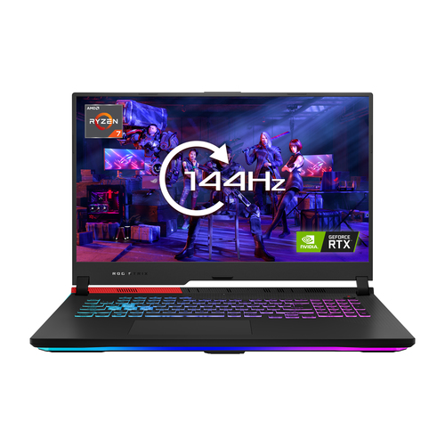 ASUS ROG Strix G17 90NR05B1-M01100 laptop AMD Ryzen™ 7 4800H