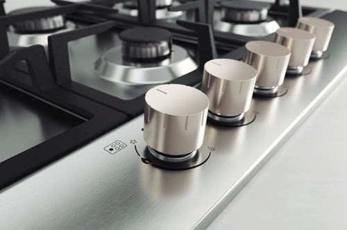 LG CBGZ3016S Stainless steel Built-in – image 3
