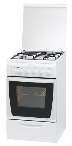Rosieres RCM5931RB/1 cooker Freestanding cooker Natural gas Gas White