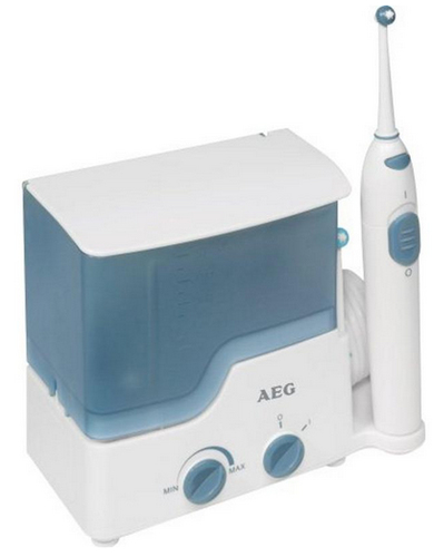 AEG MD5503 Adult Blue, White