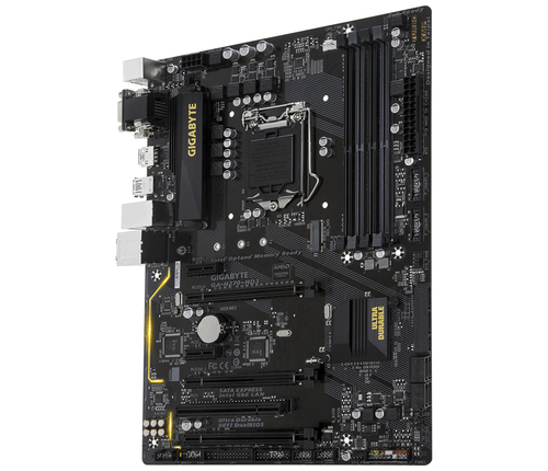 GIGABYTE GA-H270-HD3 motherboard Intel® H270 LGA 1151 (Socket H4) ATX
