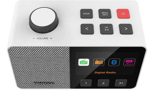 Kenwood CR-M70DAB-W, afbeelding 6