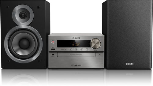 Philips Micro music system BTM5120/12 – image 2