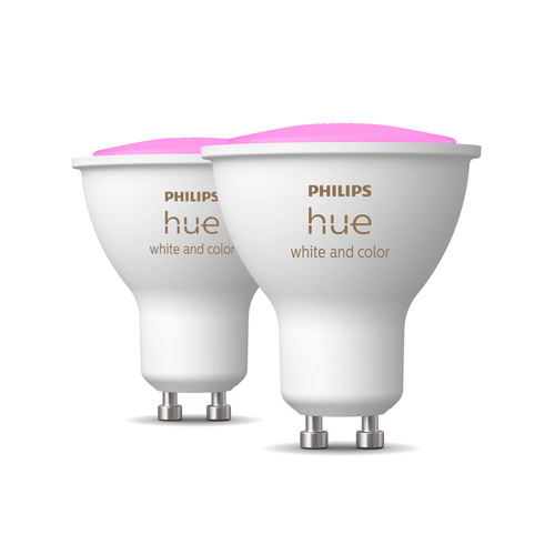 Philips Hue White and colour ambience 8719514340084A умное освещение Умная лампа Bluetooth/Zigbee 5,7 W