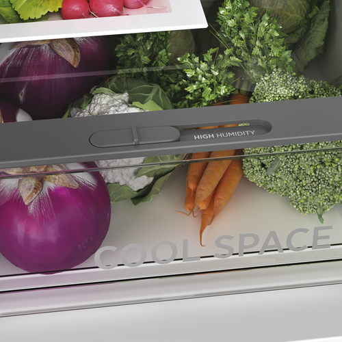 Hoover H-FRIDGE 500 HOCE4T618EWK Freestanding – image 8