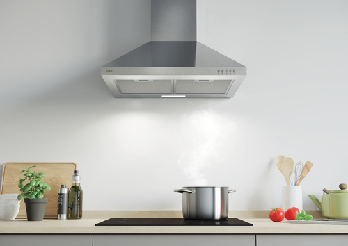 Candy CCE116/1X/4U Wall-mounted Stainless steel 305 m³/h – image 4