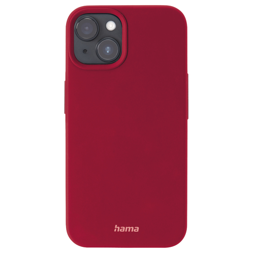 Hama 00215547 чехол для мобильного телефона 17 cm (6.7") Крышка Красный