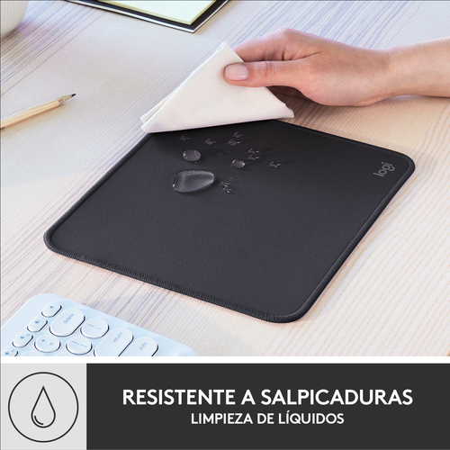 Logitech Mouse Pad - Studio Series Grafito