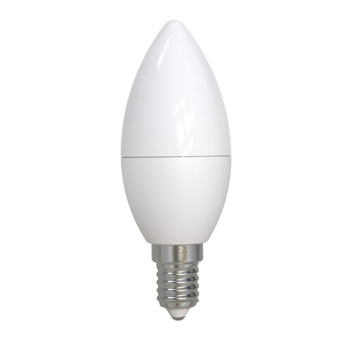 Hama 00232572 energy-saving lamp Теплый белый 2700 K 4,9 W E14 F