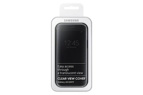 Samsung EF-ZA520 mobile phone case Flip case Black – image 5