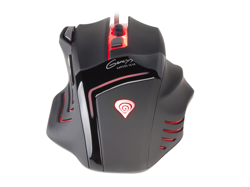 GENESIS GX77 mouse Gaming Right-hand USB Type-A Laser 5670 DPI – image 4