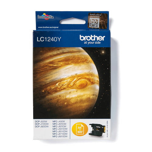 BROTHER LC1240Y