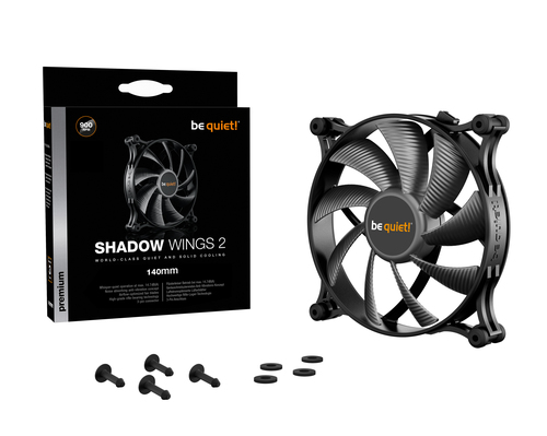 be quiet! Shadow Wings 2 | – image 5