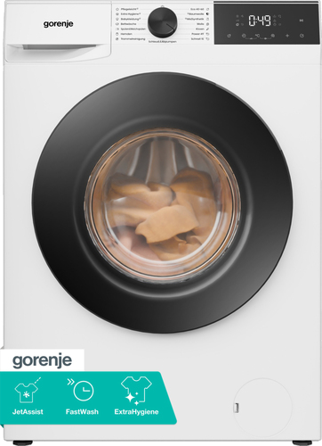 Gorenje W5G2PS64AP2 washing machine Front-load