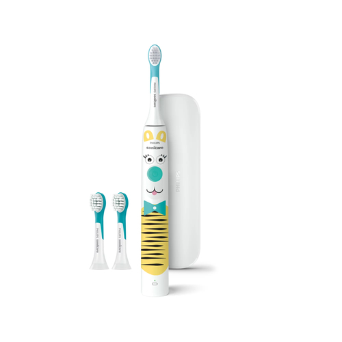 Philips HX3603/03 electric toothbrush Child Sonic toothbrush Multicolour
