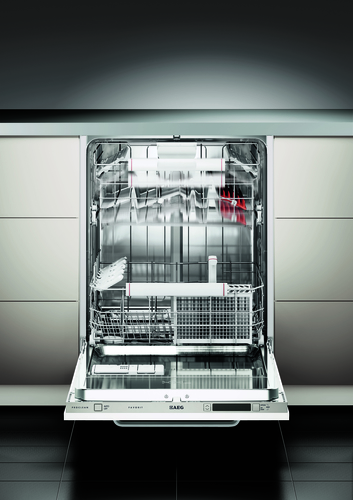 AEG F65000IM0P Semi built-in 12 place settings – image 9