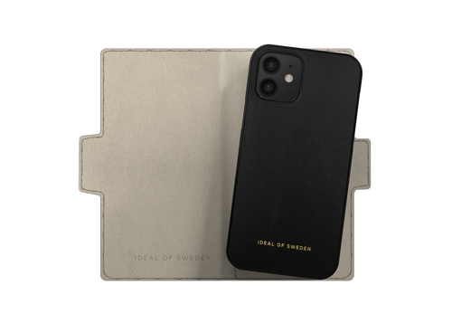 iDeal of Sweden Atelier Wallet iPhone 12/12P Scarlet Croco – image 3