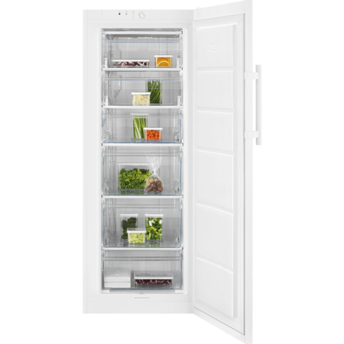 Electrolux LUB1AF22W Вертикальная морозильная камера Отдельно стоящий 194 L Белый