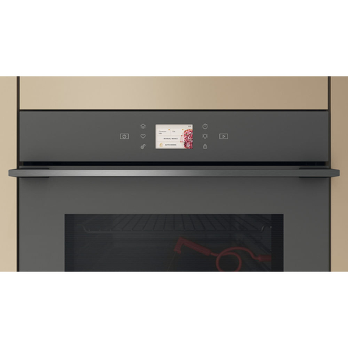 Whirlpool WOI118FPT2SSMA Inbouw oven Grijs, afbeelding 7