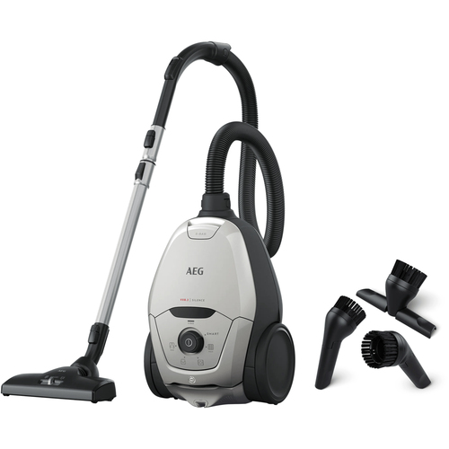 AEG VX82-1-2MG 3,5 L Хозяйственный пылесос Cухой 600 W Мешок для пыли