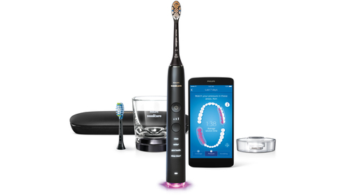Philips HX9903/15 electric toothbrush Adult Sonic toothbrush Black – image 3