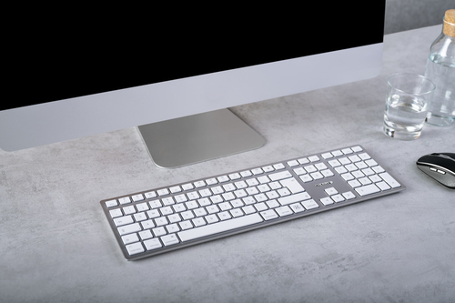 CHERRY KW 9100 SLIM - Toetsenbord, afbeelding 2