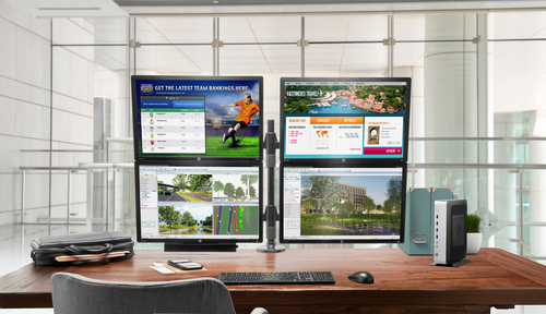 HP t730 Thin Client – image 7