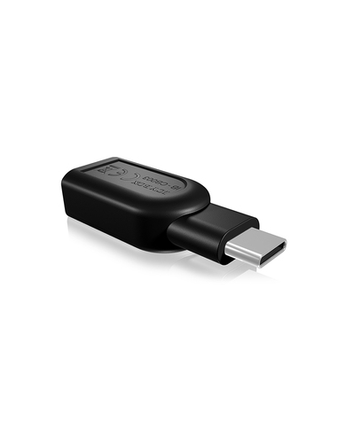 ICY BOX IB-CB003 USB 3.0 Type-C plug naar USB 3.0 Type-A adapter, afbeelding 2