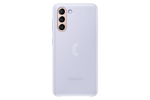 Samsung EF-KG991 чехол для мобильного телефона 15,8 cm (6.2") Крышка Фиолетовый