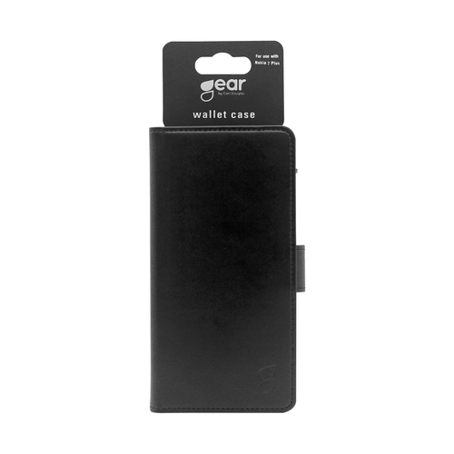 Gear Wallet Case Black - Nokia 7 Plus – image 2