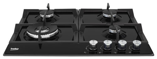 Beko HQAW64225SB hob Black Built-in – image 4