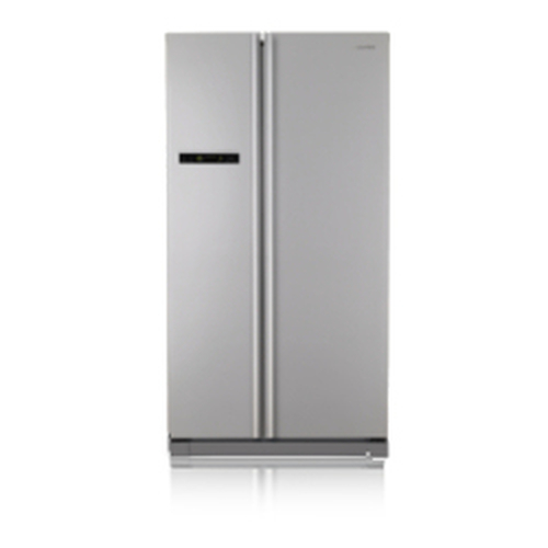 Samsung RSA1STPE side-by-side refrigerator Freestanding