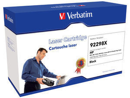 Verbatim 38506 toner cartridge 1 pc(s) Black