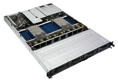 ASUS RS700A-E9-RS4 Socket SP3 Rack (1U) Silver – image 9