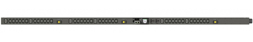 Vertiv Geist MN05M4W1-44MB19-3TL21A0B10-S power distribution unit (PDU) 44 AC outlet(s) 0U Black