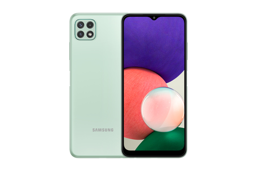 Samsung Galaxy A22 5G SM-A226B 16.8 cm (6.6") Single SIM USB Type-C 6 GB 128 GB 5000 mAh Mint colour – image 4