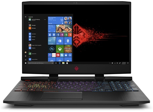 HP OMEN 15-dc0985nd Intel® Core™ i7 i7-8750H Laptop
